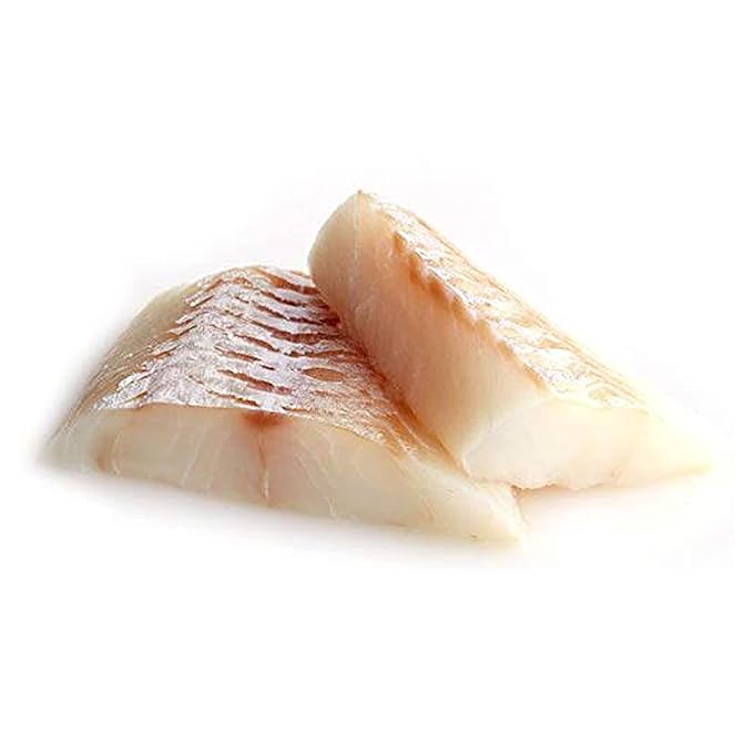 Military Surplus Freeze Dried Cod Fillets 9 Oz Long Shelf Life Emergency Food Survival, Camping