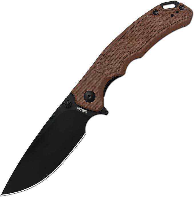 ARTISANCUTLERY Tradition V2, 1702M Brown