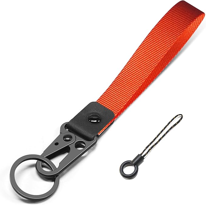 ABLAZE Wristlet Strap for Keys, Hand Wristlet Lanyard Durable Key Chain Lanyard for Men and Women