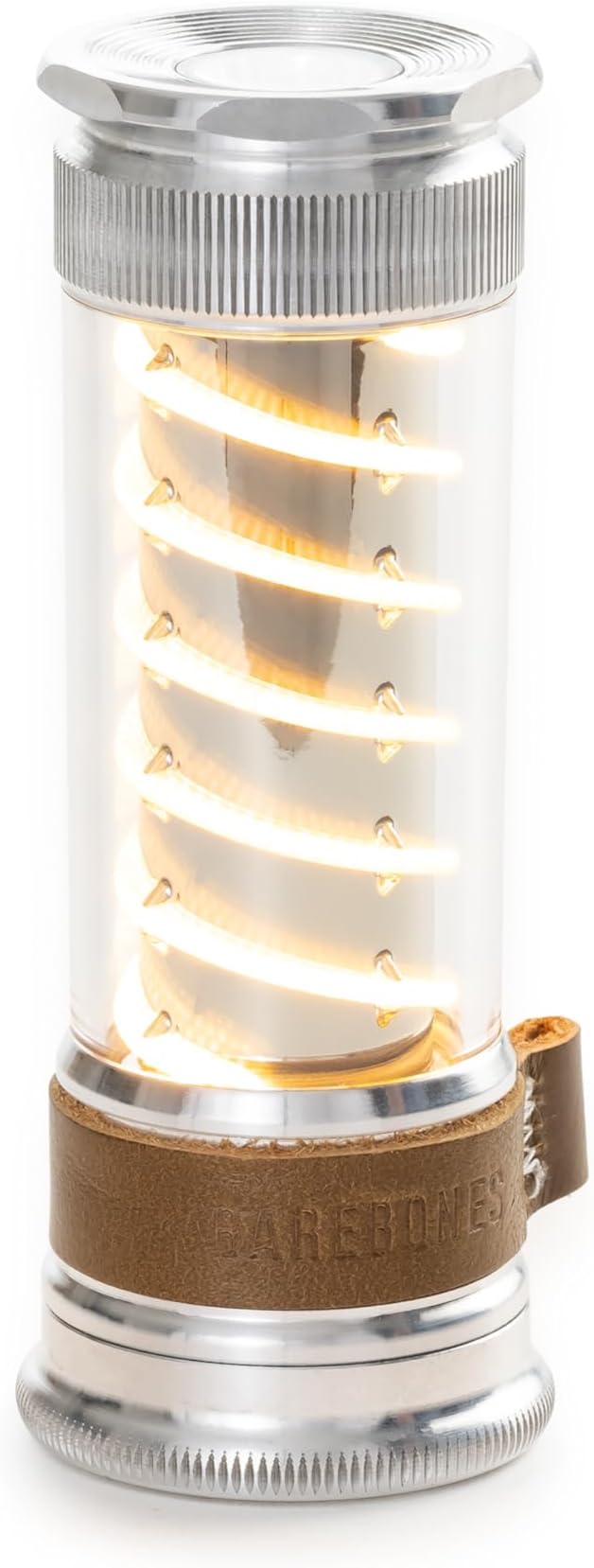 Barebones Edison Light Stick ??Aluminum, USB Rechargeable LED Lantern and Flashlight with 7 Modes