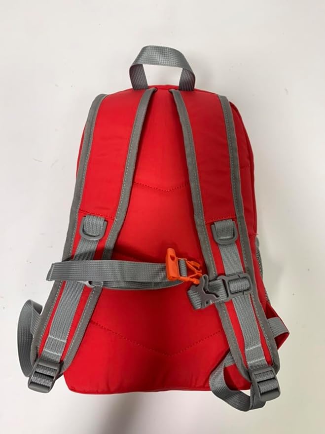 WATERFLY 12L Small Hiking Backpack: Day Pack Lightweight Travel Bag Camping Fitness Cycling Outdoor