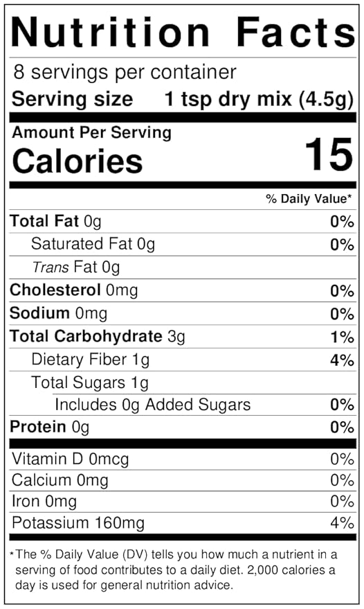 MySALT Sloppy Joe Sauce Mix 5 Pack ??Salt-Free Sloppy Joe Seasoning for Quick, Heart-Healthy Meals
