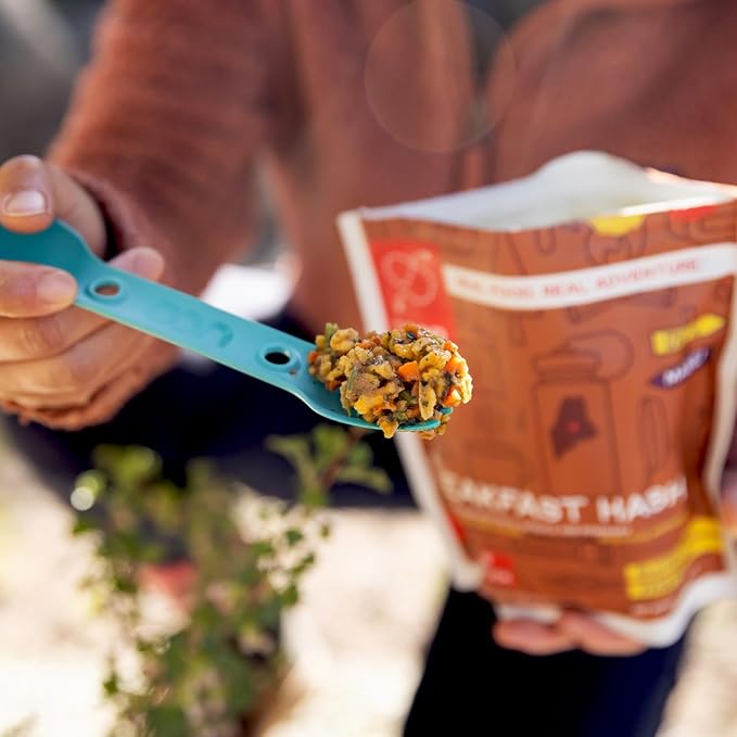 GOOD TO-GO Weekender 3-Pack | 2 Entrees + 1 Breakfast | Camping Food, Backpacking Food | Just Add
