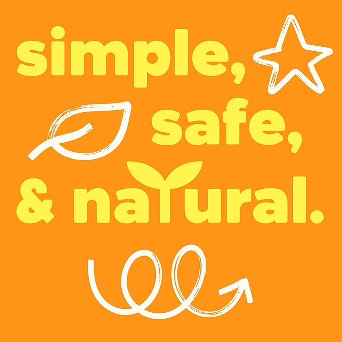 Plant Therapy KidSafe Organic Nighty Night Essential Oil Blend for Sleep 10 mL (1/3 oz) 100% Pure
