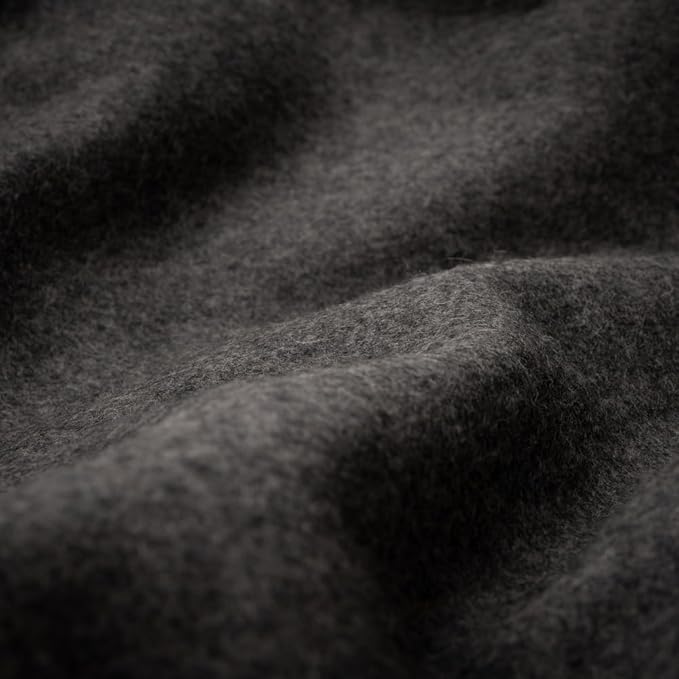 Arcturus Military Wool Blanket - Warm, Thick, Washable - Great for Outdoors, Camping, Stadium