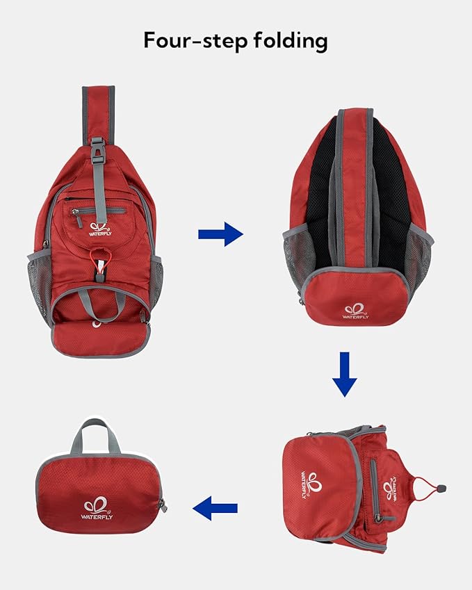 Waterfly Hiking Backpack - Small - product view 7