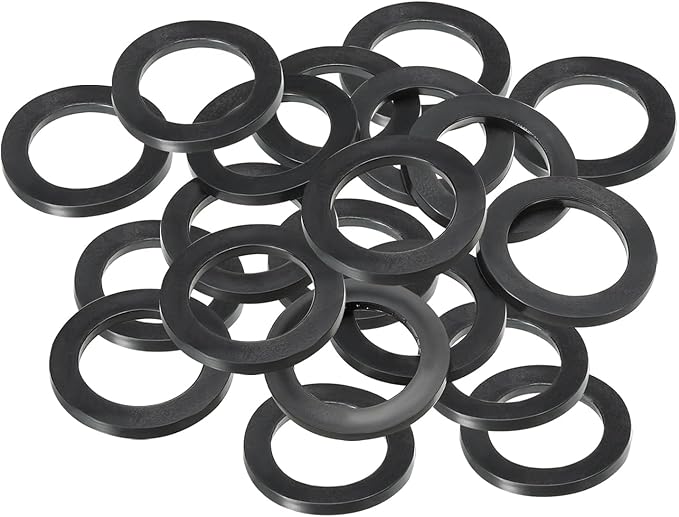 NEBOO 10-Pack No. 2 Fuel Cap Seals Replacement for Coleman 220 Lanterns and Stoves with Large