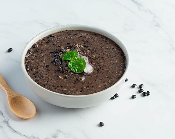 Food to Live Organic Black Beans, 2 Pounds ??Non-GMO, Whole Dried Beans, Sproutable, Vegan, Kosher