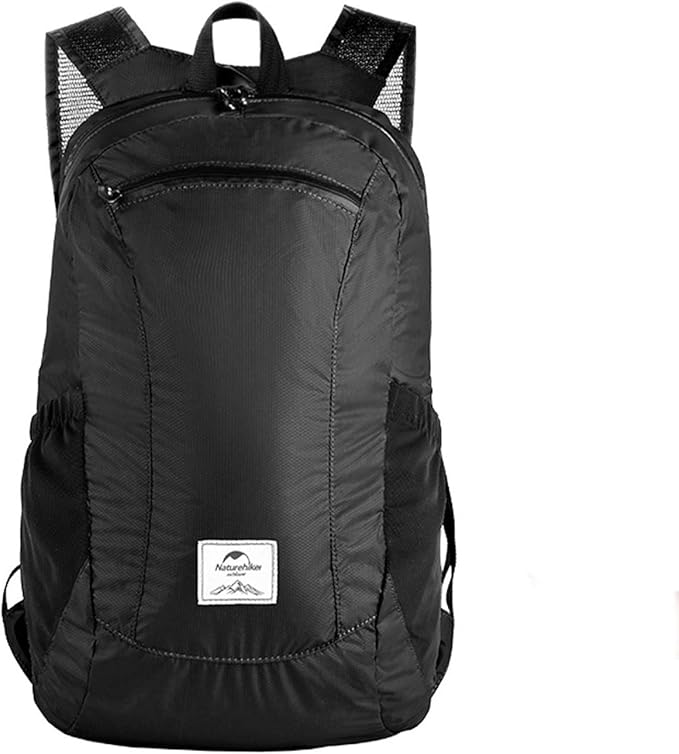 Naturehike 18L Lightweight Hiking Backpack, Waterproof Camping Packable Backpack Ultralight for