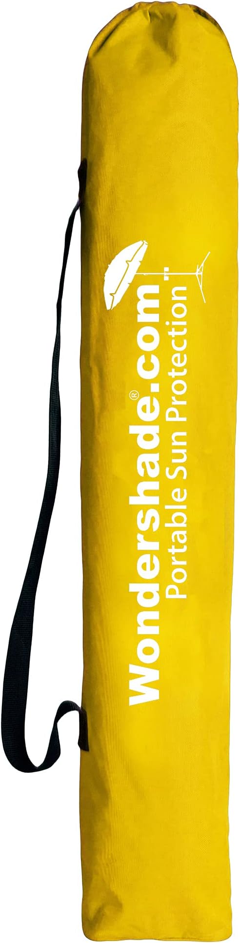Wondershade Ultimate Portable Sun Shade Umbrella, Lightweight Adjustable Instant Sun Protection