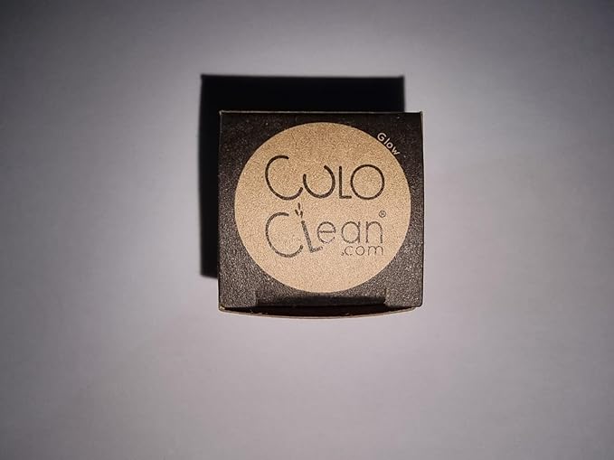 CuloClean Portable Bidet for Toilet, Travel, or Camping. Compatible with Any Plastic Bottle.