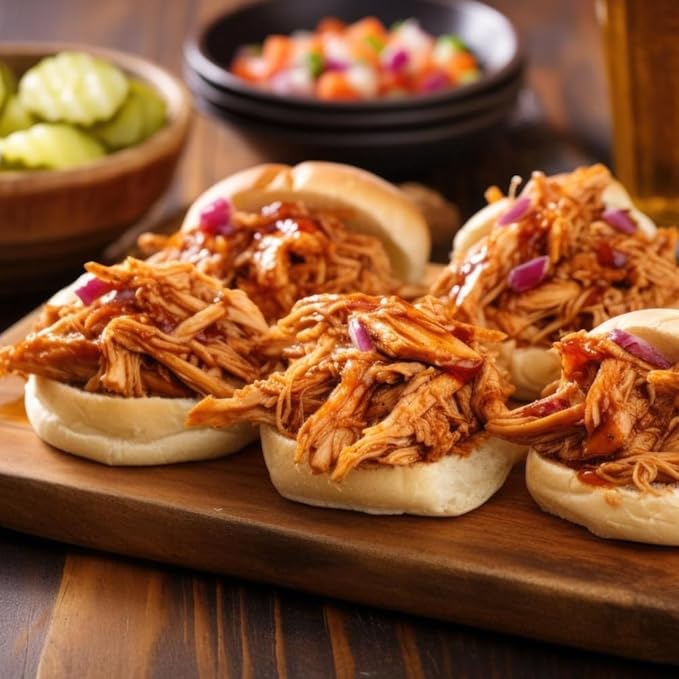 Old Hacienda 10-Pack Variety | 2 Each of Beef Barbacoa, Beef Birria, Pork al Pastor, BBQ Flavored