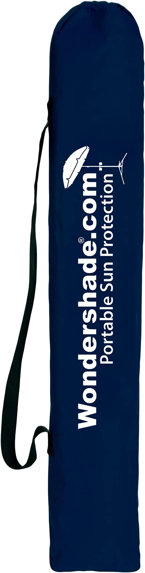 Wondershade Ultimate Portable Sun Shade Umbrella, Lightweight Adjustable Instant Sun Protection