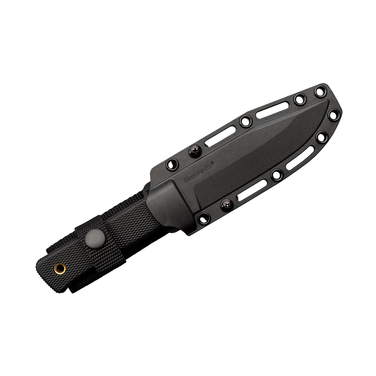 COLD STEEL SRK Compact 5" SK-5 Clip Point Razor-Sharp Blade 4.5" Durable Kray-Ex Handle Tactical