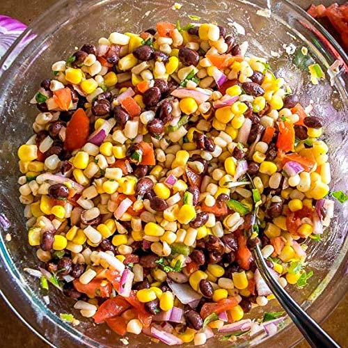1000 SPRINGS MILL - Organic Black Beans | Used for Soups, Salads, Chili, Dips or Various Breakfast