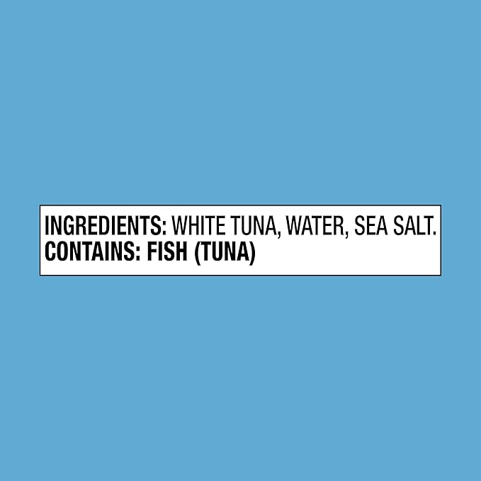 StarKist Selects Solid Light Tuna in Water Can, Tuna in Water , 4.5 Ounce (Pack of 12)
