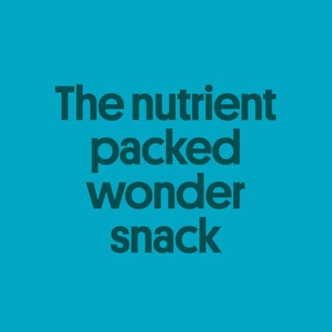 Gimme Seaweed Organic Premium Roasted Seaweed Snacks, Sea Salt, 6 Count, Keto, Vegan, Gluten-Free
