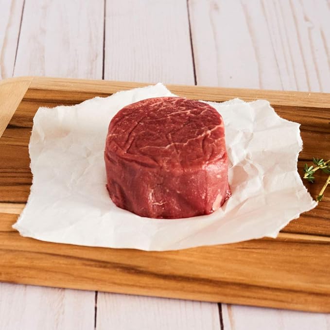 Nebraska Star Beef Prestige Steaks - 12 Packs with Signature Seasoning (12-5oz Filet Mignon)
