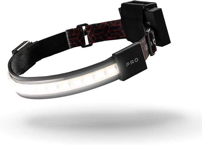 | LED Headlamp, 300 to 500 Lumens, Spot Light Mode and Red Light Modes Available On Select Models