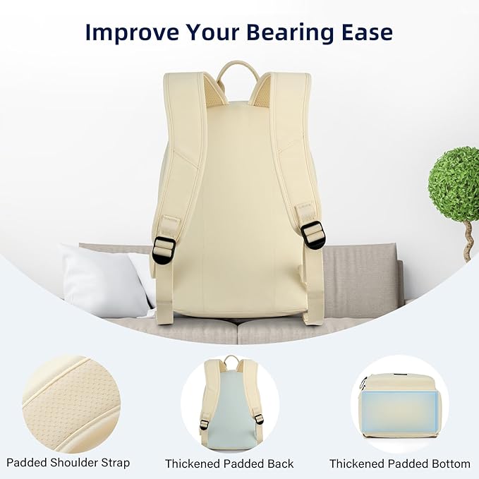 Carry On Travel Backpack For Men Women, 13 Inch Small Mini Work Bag Personal Item Backpacks