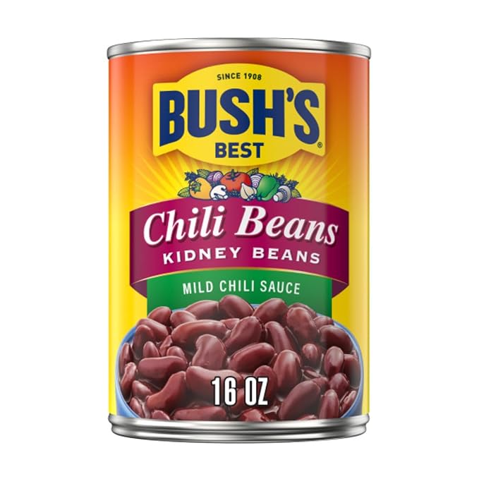 Bush's Best Baked Beans, Bean Bonanza Blast Pack, 3 Blackeye Pea (15.8 Oz), 3 Chili Bean Md Kidney