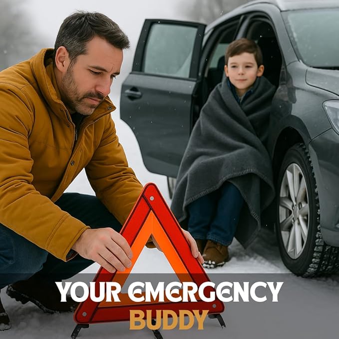 Wool Camping Blanket ??70% Wool Heavy-Duty Military Style Throw, Warm & Washable, Fire Retardant