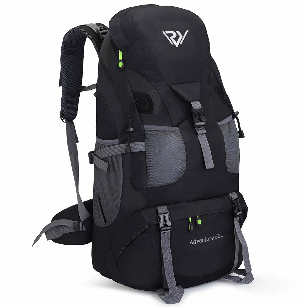RuRu monkey Hiking Backpack - 50L - product view 1