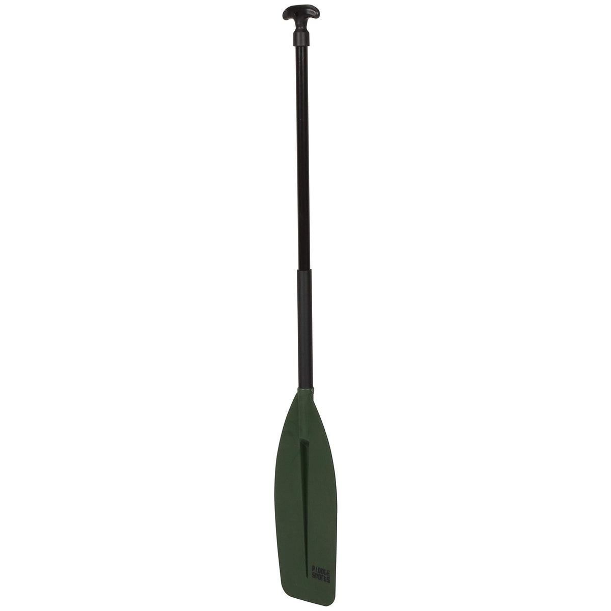 Attwood 11759-1 Canoe Paddle, Aluminum and Plastic, 4-Feet Long, Camouflage Green Blade, Ergonomic