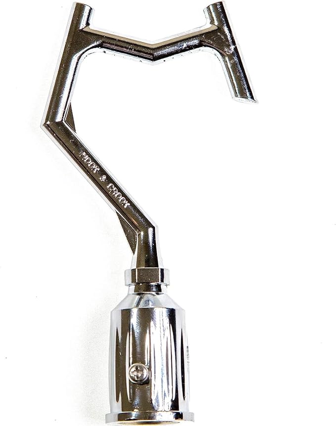 DOCA Boat Hook - Christmas Light Pole Hanger Tool - Durable & Lightweight Utility Hook for Docking