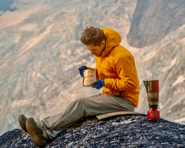 Nomad Nutrition Kathmandu Curry | Instant Freeze Dried Backpacking & Camping Food | Plant-Based