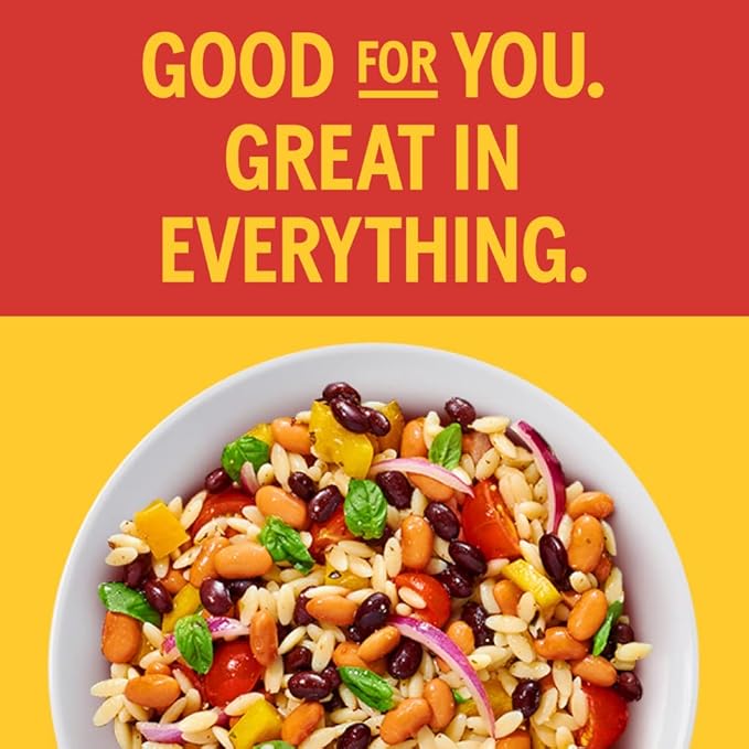 BUSH'S BEST 16 oz Canned Reduced Sodium Garbanzo Beans, Source of Plant Based Protein and Fiber