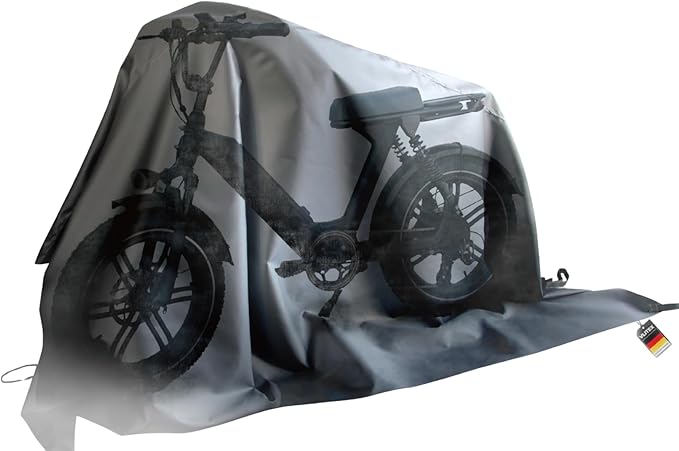 Extra Large Fire Blanket (118 x 157 in - XL) | Engineered in Germany | Lithium Battery & Emergency