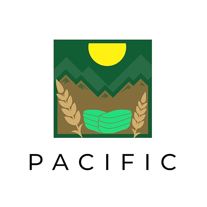 Pacific Organic Petfood Organic Whole Green Pea - Dried Green Peas | Rich with Fiber & Minerals |