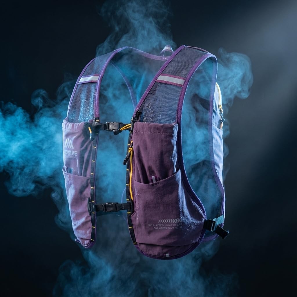 AONIJIE Hydration Vest - 8L - product view 7