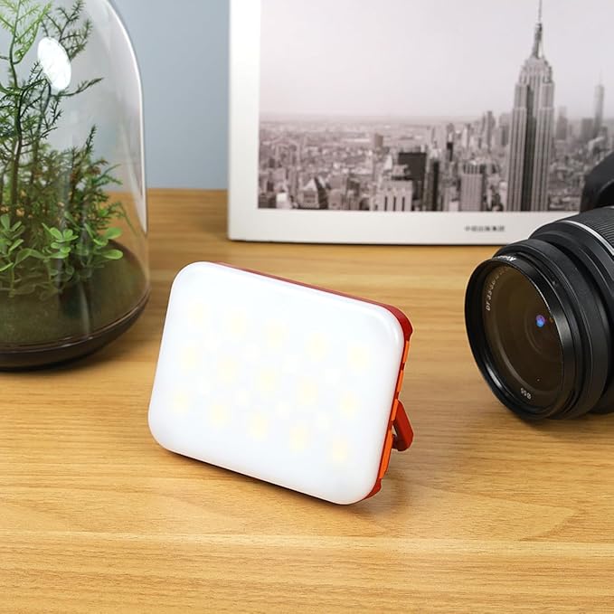 Tent Lights for Camping, Rechargeable Camping Lights for Tent, Camping Tent Light for Tent Camping
