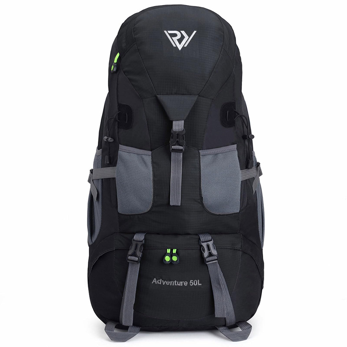 RuRu monkey Hiking Backpack - 50L - product view 4