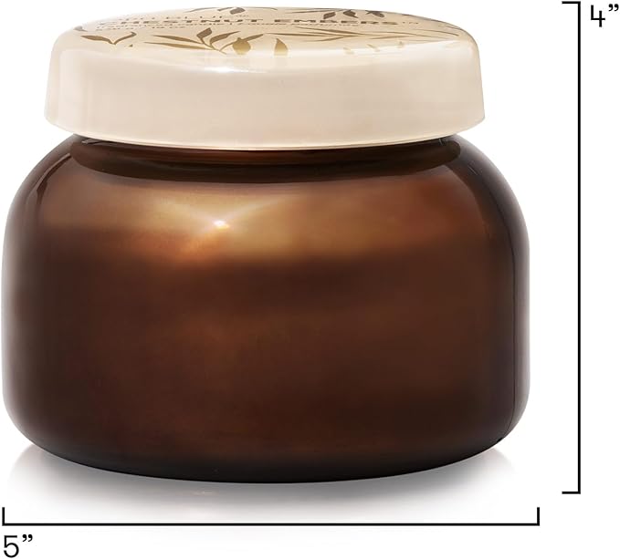 Capri Blue Autumn Glow Fall Candles - Soy Wax Blend Luxury Candles - Home Decor Gifts for Women &
