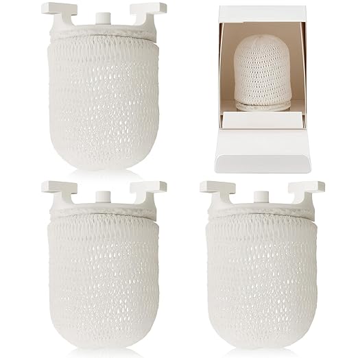 3 Pcs Gas Light Preformed Mantle Gas Lamp Mantles Gaslight Mantles Pre Formed Gas Light Mantel for