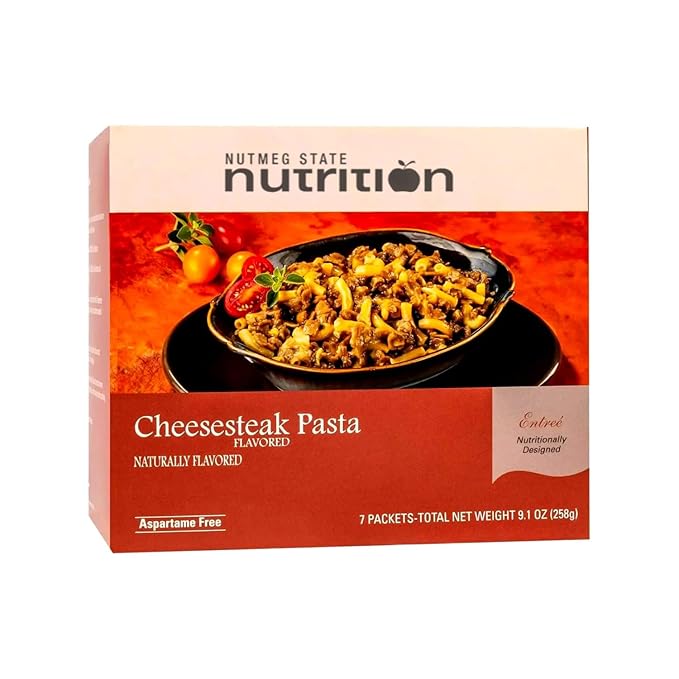 Nutmeg State Nutrition ??High Protein Entree, Low Calorie, Low Carb, Bariatric Diet Friendly, Ideal