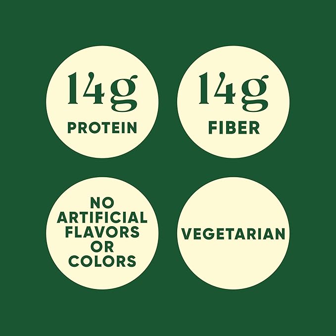 SEEDS OF CHANGE Organic Protein Bowl Harvest Herb, Prepared Entrée, Microwave in 90 Seconds, 9 oz