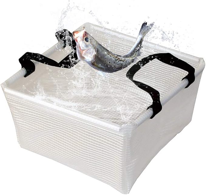 AceCamp Multifunctional Collapsible Water Basin, Folding Tub, Portable Bin, Lightweight Foldable