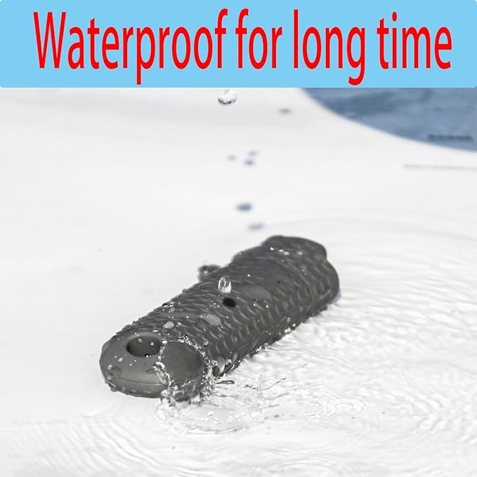 5 Pcs Waterproof Lighter Case Cover Holder for BIC Regular Lighters Sleeve Type J6 Outdoor Survival