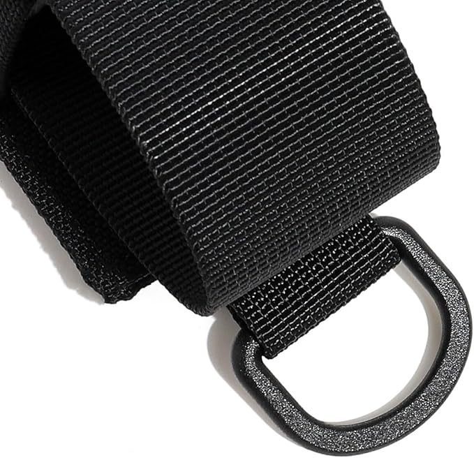 Tactical Flashlight Holster MOLLE Torch Holder MK4 OC/Mace Pepper Spray Canister Carrier EDC Flash