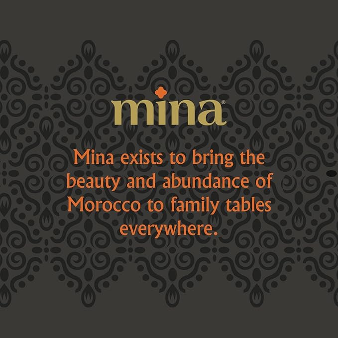 Mina Festive Rice, With Toasted Almonds & Cinnamon, Ready to Eat, Brown Rice, Side Dishes