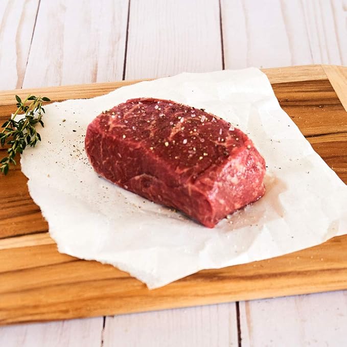 Nebraska Star Beef Prestige Sirloin Steaks, 12-Pack with Signature Seasoning