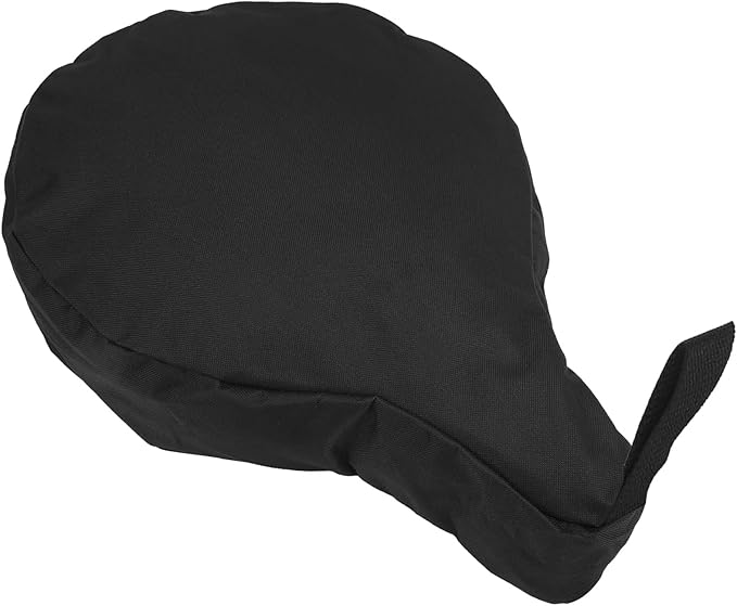 EATAKWARD Cast Iron Camping Skillet Bag for 8'' 10'' 12'' Skillets, Skillet Pan Storage Bag Water