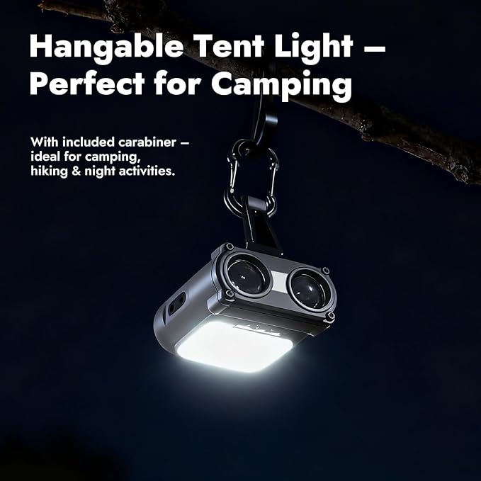 WARSUN MD9 Multi-Use Headlamp Rechargeable LED ??Cap & Bike Mount, COB, Motion Sensor, 5 Modes, 800