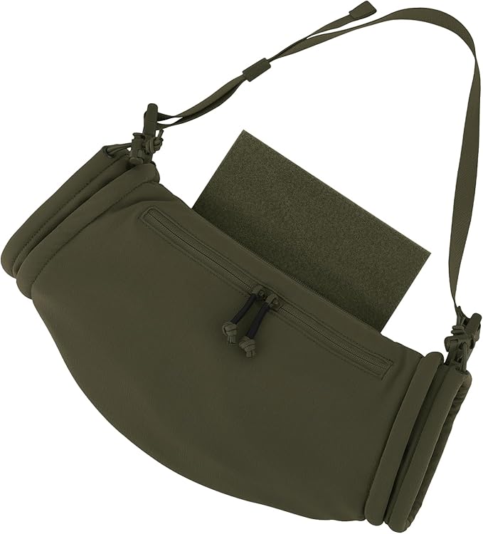 PETAC GEAR Tactical Hand Warmer,Portable Drop Hanger Waist Handwarmer Pouch for Hunting Golf