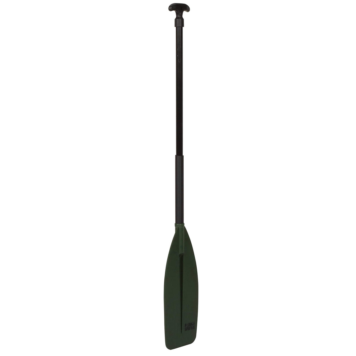 Attwood 11759-1 Canoe Paddle, Aluminum and Plastic, 4-Feet Long, Camouflage Green Blade, Ergonomic
