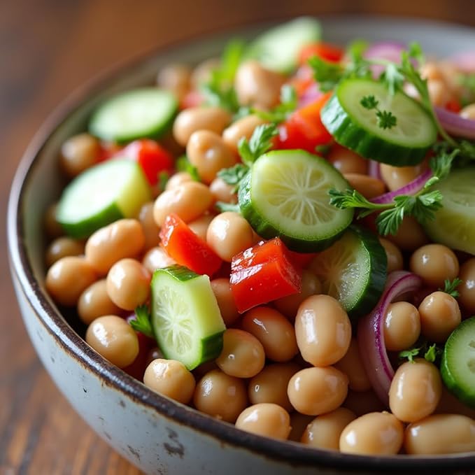 5 Lbs Pinto Beans Dry Bulk - 5lbs - Pinto Beans Bulk Grown in USA - Triple Cleaned Frijoles Pinto